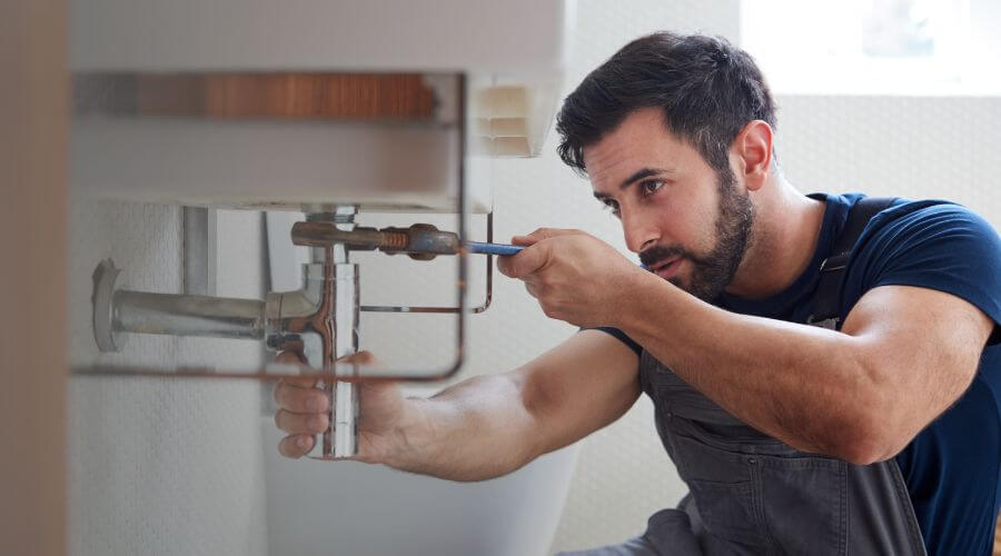 Faucet cartridge replacement in Ethridge, MT